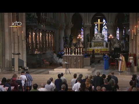 Vêpres du 23 juin 2017