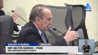 NELTER QUEIROZ COBRA RECUPERAÇÃO DA “ESTRADA DO ÓLEO” NO VALE DO AÇU