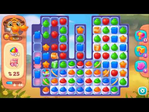 Wildscapes level 210