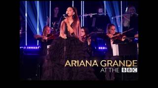 Ariana Grande - Only one - Live at the BBC