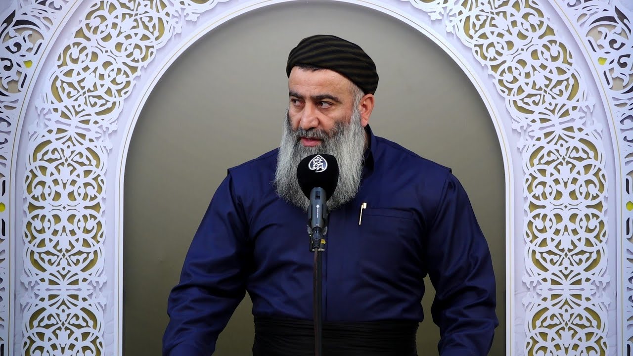 زنجیرەی بەشەکانی ئیمان -٢٨- ئیمان بە مەلائیکەتەکان