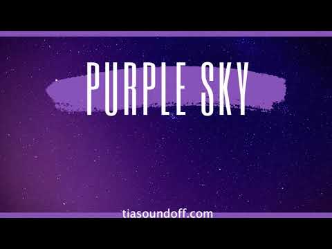 Khalid X Layton Greene X Normani Type Beat | RnB | "Purple Sky"