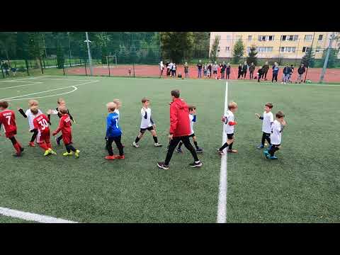 Skrót meczu: FUTGOL - KS Ursynów R2013