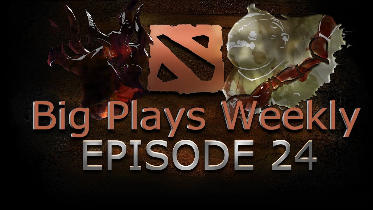 Dota 2: Những pha highlight trong tuần – phần 24