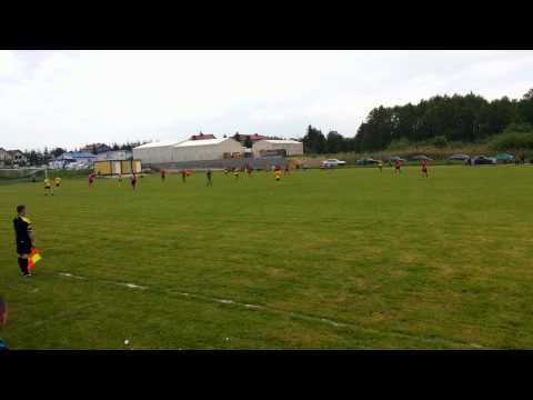 LZS Luszowice - Brzoza Brzezówka