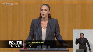 Lisa Schuch-Gubik - Lebensschutz und Schutz von Gesundheitseinrichtungen - 26.3.2026
