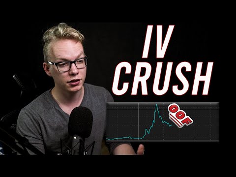 Thumbnail for 3 Ways to Avoid IV Crush | Why Your Calls Lose Money When the Stock Goes Up
