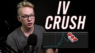Thumbnail for 3 Ways to Avoid IV Crush | Why Your Calls Lose Money When the Stock Goes Up