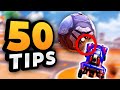 50 Rocket League Tips ALL Players Need To Learn BEGINNER To PRO