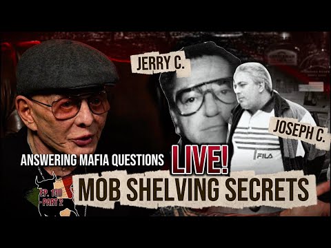 Why The Mafia Shelved the Chilli Brothers | Ep. 130 Part 2 #LIVE