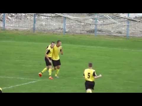 Slovnaft Cup TJ Plevník Drienové - TJ Partizán Prečín