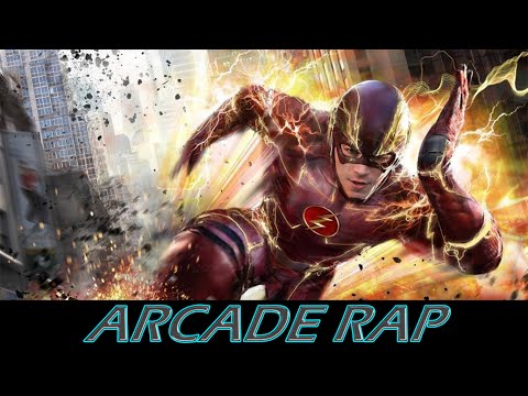 Rap do Flash | Arcade HR | Serie 01