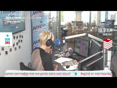 MNM Marathonradio: 'Otis De Bakfee' bakt cupcakes, muffins, brownies,... voor de studenten