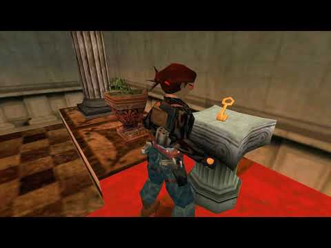 TRLE 2002.08.29 - The lost City of Pompeii 2, The lost Temple in Pompeii