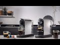 De'Longhi Machine à café Nespresso Citiz Platinum EN220.T Gris