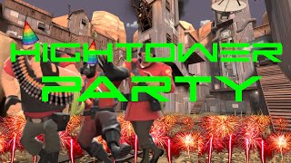 TF2: The Hightower party!