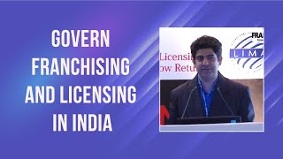 Safir Anand at Franchise India 2010 image