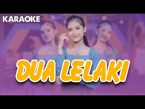 Karaoke ~ DUA LALAKI _ tanpa vokal  |  Official Karaoke