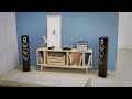 Акустическая система Sonus Faber Sonetto III Black