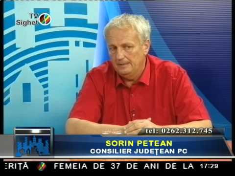 Sighetul de Azi 10 iulie 2014 - Ce fac consilierii judeteni pentru Sighet?