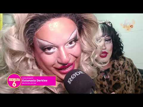 RECREO ESCUELITA 6 , FINAL   - CANAL FARANDULA GAY