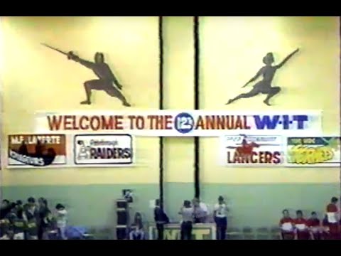 1987 Winnipeg Invitational Tournament Championship Final - Tec Voc vs Kelvin - Classic Games