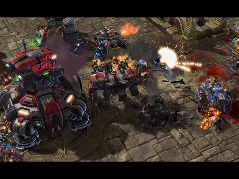 Smurfing in Brave Noob World??? ||||||||||| (T) vs Nightmare (T) on Solaris - StarCraft 2 - 2024