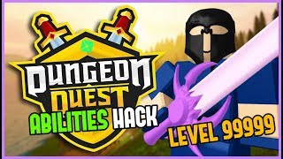 New Roblox Hack Dungeon Quest Spawn Skill New 2019 ฟร ว ด โอ - unlimited ability hack dungeon quest level item exploit roblox 3 14 2019