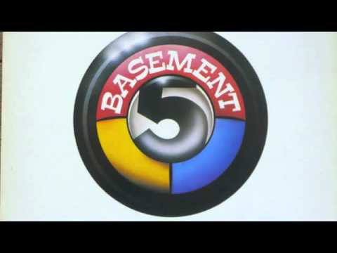 Basement 5 - Omega Man