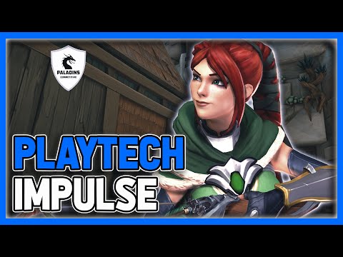 PlayTech Cassie Competitive (Grandmaster) IMPULSE
