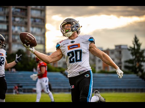 Panthers Wrocław Mid-Season Highlights