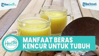 Konsumsi Beras Kencur Tiap Hari Bagus untuk Kesehatan Tubuh: Mengencangkan kulit Wajah yang Kendur