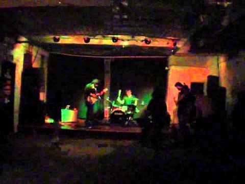 The Picassos - @ The Sanctuary - Detroit Mi 9/25/15 B