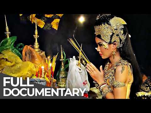 Secrets of the Apsara: Cambodia's Hidden Legacy