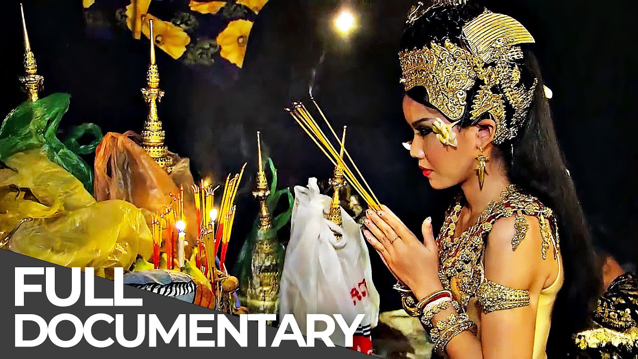 Secrets of the Apsara: Cambodia's Hidden Legacy