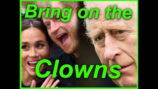 Harry & Meghan's circus - It's not adding up
