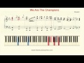 How To Play Piano: Queen "We Are The Champions ...
