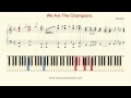 How To Play Piano: Queen "We Are The Champions ...