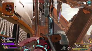 Apexランクま～