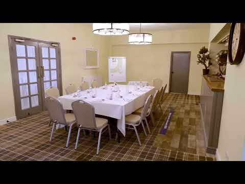 Meet North Wales: The Wild Pheasant Hotel & Spa