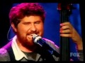 Casey Abrams singing Creed's have you ever ...