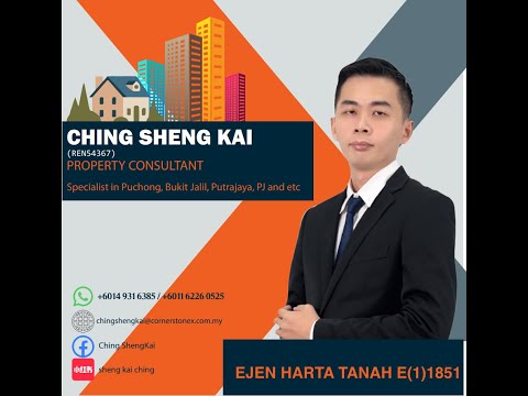 Agricultural Land for Sale in Hulu Semenyih, Selangor by SK Ching - iProperty.com.my