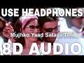Mujhko Yaad Sataye Teri (8D Audio) || Phir Hera Pheri || Himesh Reshammiya || Akshay Kumar, Rimi Sen