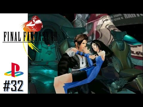 Final Fantasy VIII Perfect Walkthrough (PS1 2016) Part 32