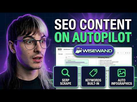 WISEWAND REVIEW: AI Writing Tool Built for SEO (Intent + SERP Analysis)