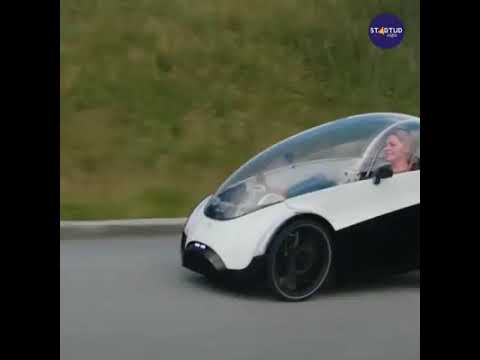 Sustainable velomobile with electric assist and weather protection