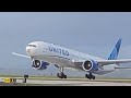 B777 322 Takeoff Out Of Guam