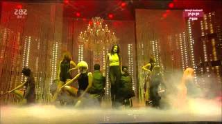 NS Yoon G  -  Yasisi Live Mirrored