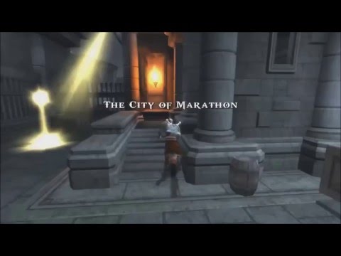 City of Marathon - God of War Chain of Olympus Soundtrack