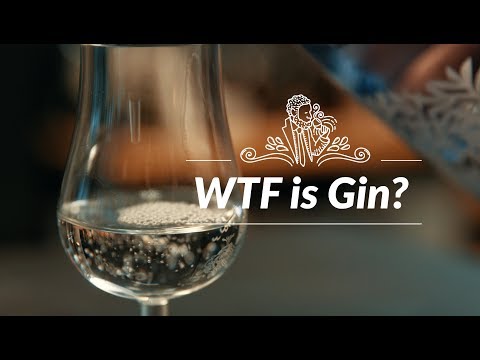 WTF is Gin? Was ist Gin eigentlich & wie trinkt man ihn am besten?